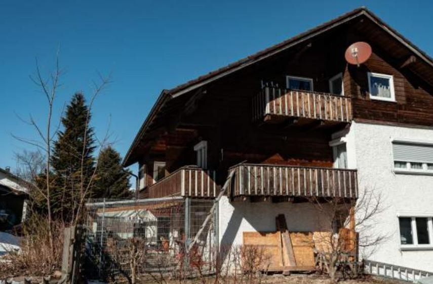 Ferienwohnungen Mews Имменштадт-им-Альгой Экстерьер фото