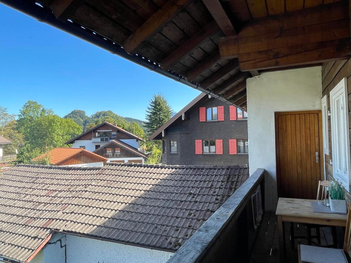 Ferienwohnungen Mews Имменштадт-им-Альгой Экстерьер фото