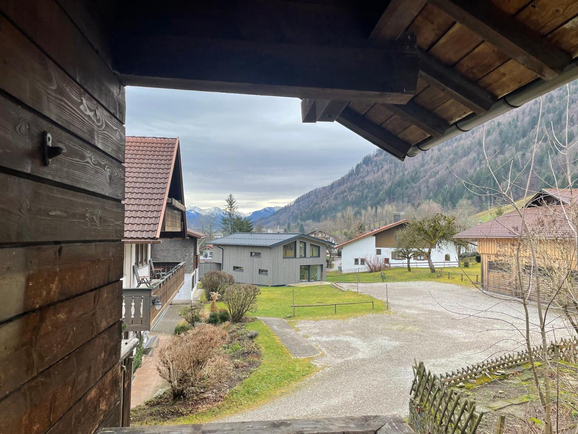 Ferienwohnungen Mews Имменштадт-им-Альгой Экстерьер фото