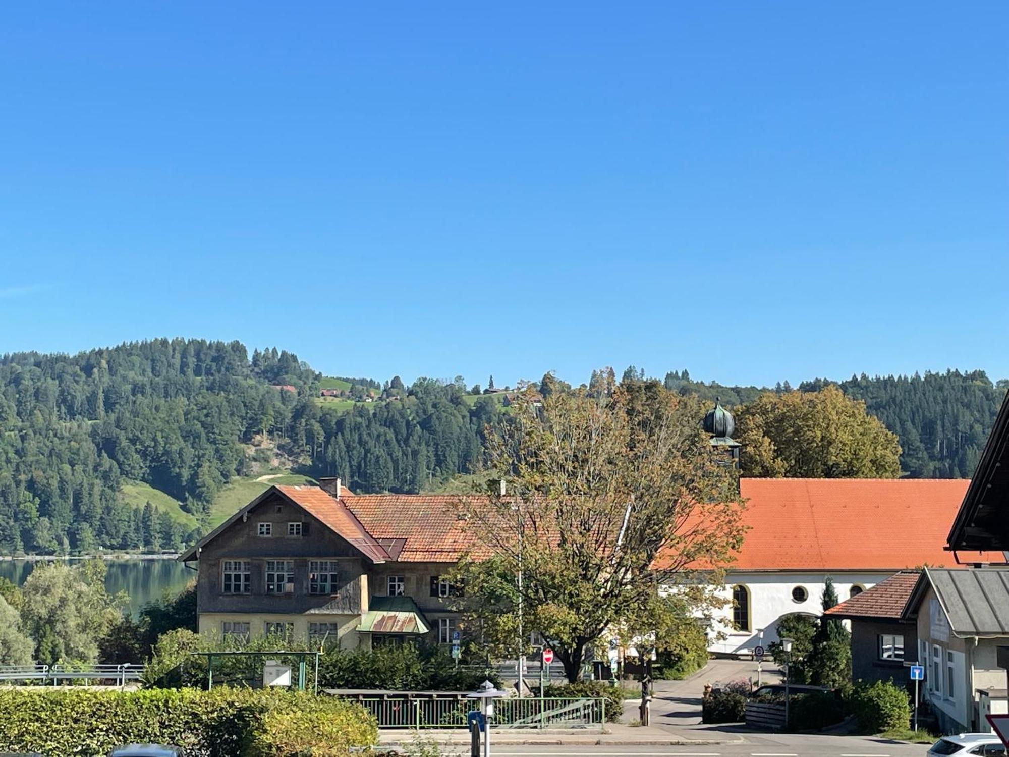 Ferienwohnungen Mews Имменштадт-им-Альгой Экстерьер фото